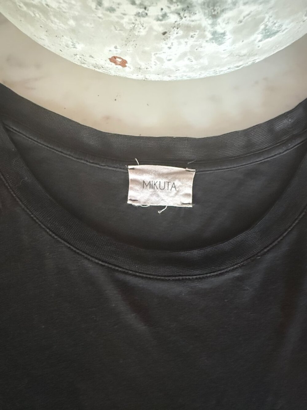 Mikuta: The Dark Faded Standard T-Shirt - Size: M - Picture 5 of 7